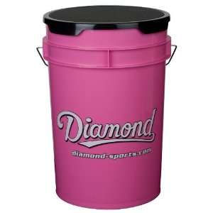  Joes USA Pink Softball Bucket