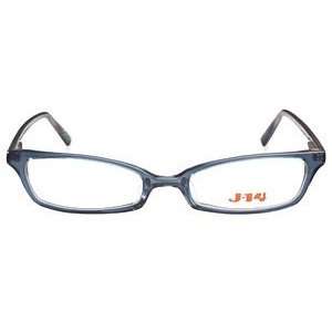  J 14 8012 Indigo Eyeglasses
