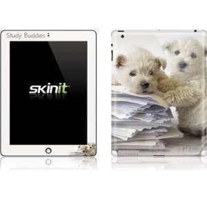  Study Buddies Westie Puppies skin for Apple iPad 2 