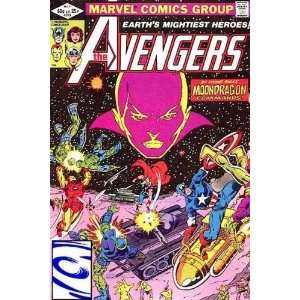  Avengers, The, Edition# 219 Books