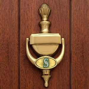 Seattle Mariners Brass Door Knocker