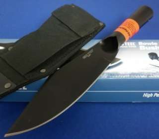 Cold Steel Bowie Blade Bushman Survival Knife 95BBUSS  