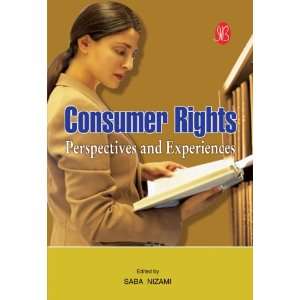  Consumer Rights Perspectives and Experiences 