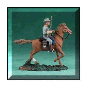 17374 Confederate Cavalry Private Toys & Games