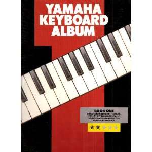 Yamaha Keyboard Album, Book One, Twenty Hit Songs, Specially Selected 