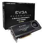 EVGA nVidia GeForce GTX560 Ti 448 Cores 1280MB DDR5 Video Card 012 P3 