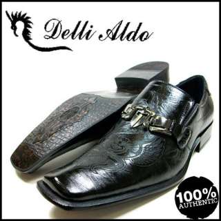 DELLI ALDO   D ALDO   ITALIAN STYLE DRESS SHOES   CASUAL SHOES  