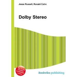  Dolby Stereo Ronald Cohn Jesse Russell Books