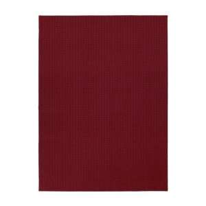  Garland Rug Herald Square 7 6 x 9 6 chili red Area Rug 