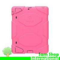New GRIFFIN PINK SURVIVOR EXTREME DUTY CASE FOR iPad 2  