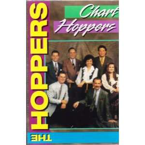  Chart Hoppers (Audio Cassette) The Hoppers Music