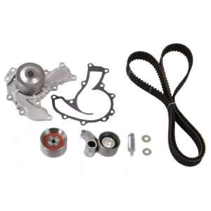   Acura 6VD1 V6 SOHC 24V Timing Belt Kit w/ Water Pump Automotive