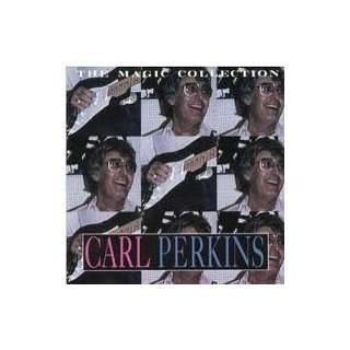  Magic collection Carl Perkins Music