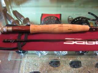 SAGE LL fly rod 8 6 4wt. 2pc. USED *TCO FLY SHOP*  