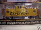 atlas 20000558 extended vision caboose chessie ho mib expedited 