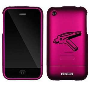  Star Trek Icon 39 on AT&T iPhone 3G/3GS Case by Coveroo 