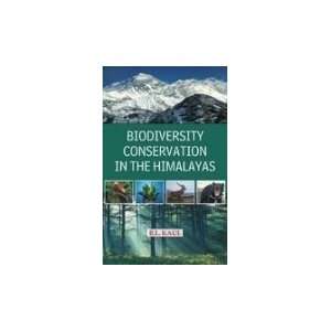   Conservation in the Himalayas (9788170356127) B.L. Kaul Books