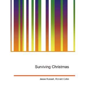  Surviving Christmas Ronald Cohn Jesse Russell Books