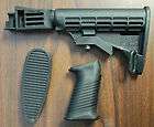 Tapco Intrafuse Rifle System Saiga T6 Collapsible Stock Set Adjustable