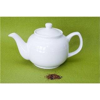 Amsterdam 6 Cup Teapot, White