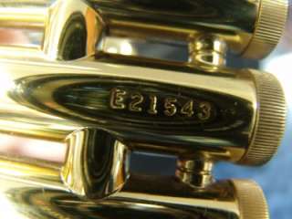 Bach 1530 Student Trumpet & Case  