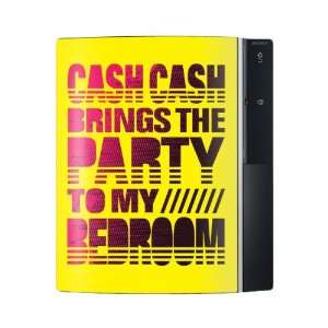    MusicSkins MS CASH10180 Sony PlayStation 3 Console
