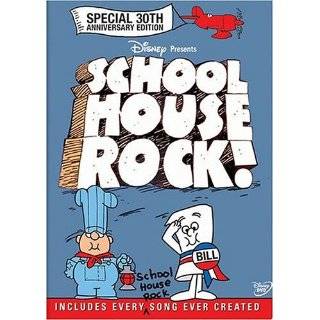    Grammar Rock (Schoolhouse Rock 1973) Various Artists Music
