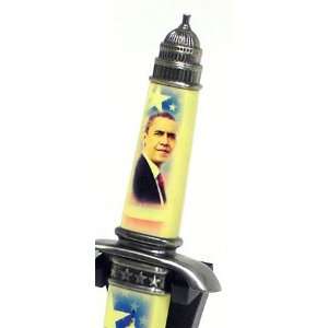  Barack Obama White House Dagger 
