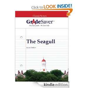 GradeSaver (TM) ClassicNotes The Seagull Study Guide Robert William 