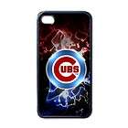 CHICAGO CUBS Baseball Club   Custom iPhone 4 4S Case Cover