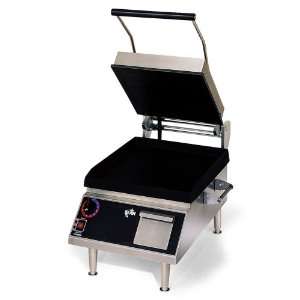  Star Mfg. Pro max Programmable Smooth Iron 2 sided Grill 