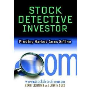  The Stock Detective Investor Books