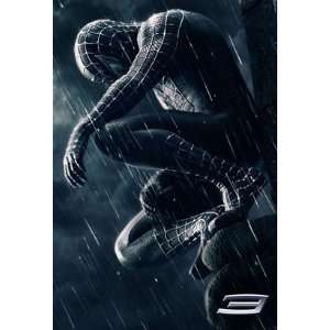 SPIDER MAN 3 (ADVANCE   STYLE A)(REPRINT) Movie Poster  