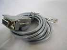 Adtran MX2800 Craft Port DB9 RJ45 Satin Patch Cable $$$