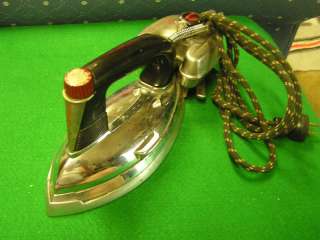 Collectable Vintage GENERAL MILLS Steam IRON  