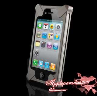   Aluminum Case For AT&T/Verizon Iphone 4G 4S Transformers New  