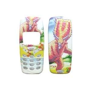  Dinosaur (I) Faceplate For Nokia 3395, 3390, 3310