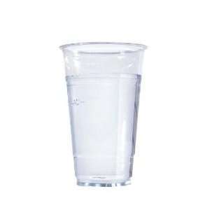  24 oz Disposable Clear Plastic Cups