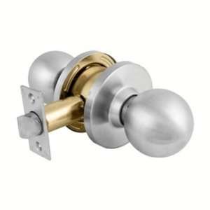 Master Lock BLC0432D Commercial Cylindrical Passage Ball Knob Lockset 