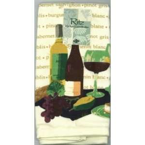  Ritz Napa Picnic Towel (6 Pack)