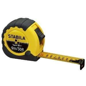   Professional 30 / 9m Tape Measure   Inch/Meter Scale