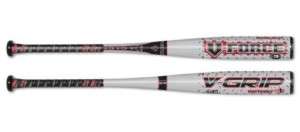   Force V Grip BBCOR 2011 Baseball Bat 33 30 879859004206  