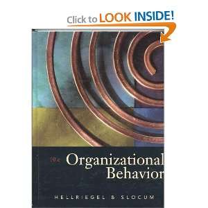  Pkg Organizational Behavior with Student CD ROM 