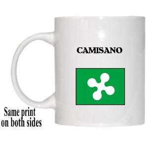  Italy Region, Lombardy   CAMISANO Mug 