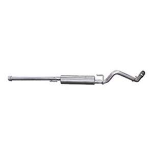   Exhaust Exhaust System for 2005   2006 Toyota Tacoma Automotive