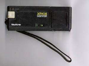 Vintage Keystone XR108 Everflash Camera Collectibl  