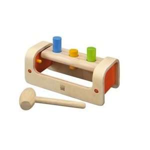  Wooden Pounding Bench Toys & Games
