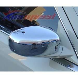 2006 2010 Dodge Charger Chrome Mirror Covers 2PC   For Painted Mirrors