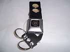 Key Chain Keychain Ring Clip Seat belt Cadillac Crest