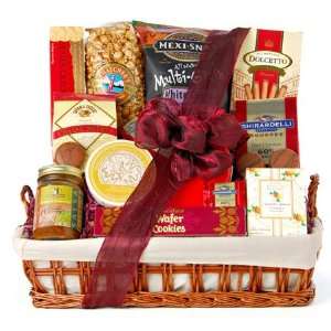 For the Gang Gift Basket  Grocery & Gourmet Food